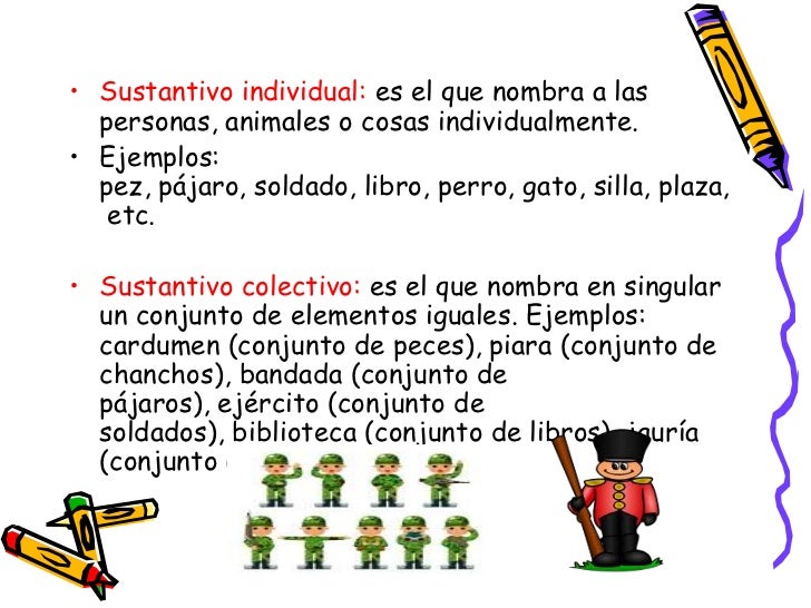 Sustantivos