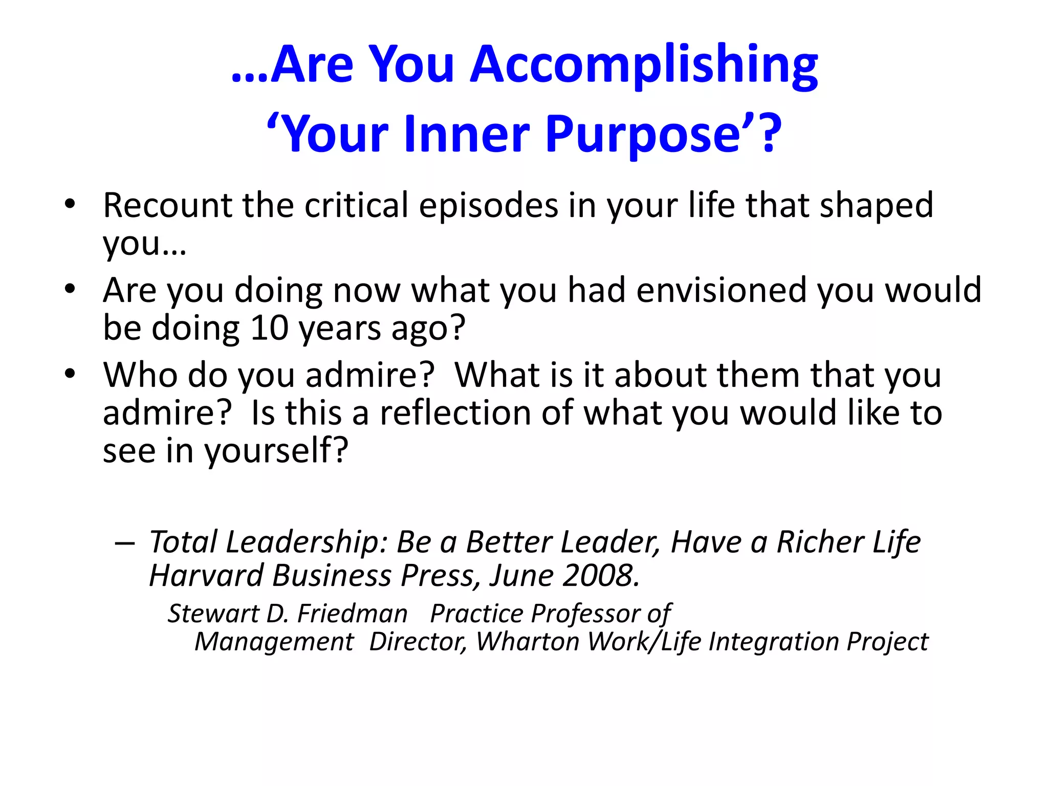 4.  Deliver Results!! SavingsMaterial or Waste MinimizationAbsenteeism / PresenteeismStakeholder impactsEmployees, CommunityCommunicate – Communicate – Communicate!