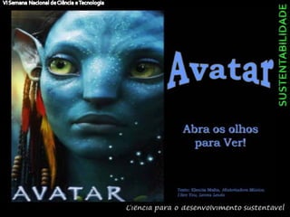 VISemanaNacionaldeCiênciaeTecnologia
Adm. Dheymia Araújo de Lima
 