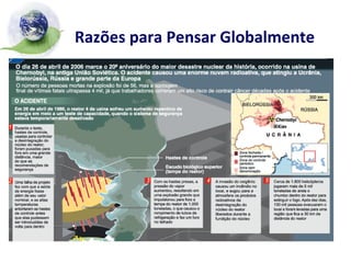 Razões para Pensar Globalmente 