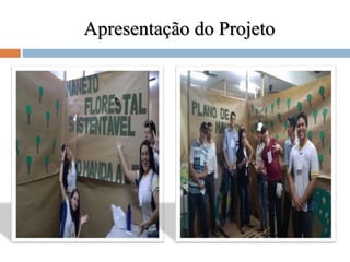 Apresentação do Projeto
 
