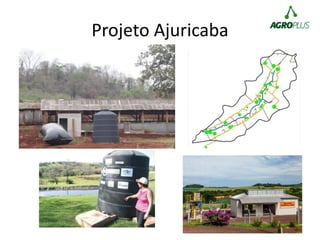 Projeto Ajuricaba
 
