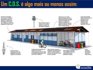 Um C.O.S. é algo mais ou menos assim:
 