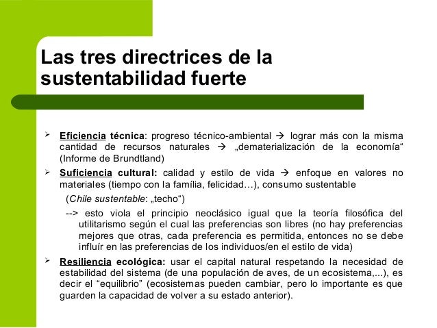 Sustentable vs sostenibilidad