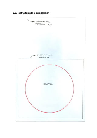 2.5. Estructura de la composición
 