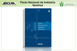 Pacto Nacional da Indústria Química