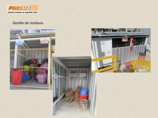  Nº de Pavimentos: 29, incluindo os subsolos.Meta  do Ed. Forluz - OURO