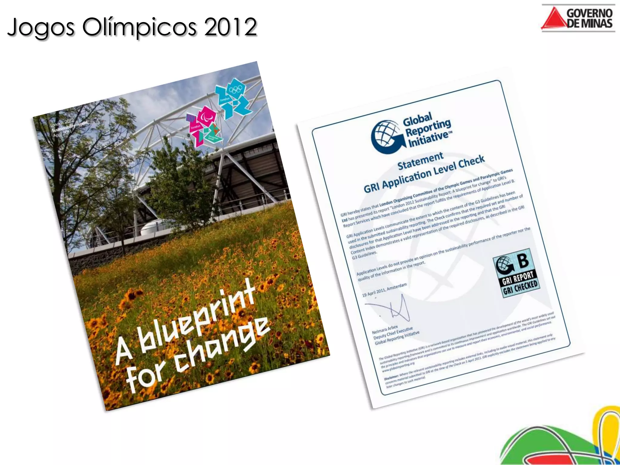 Jogos Olímpicos 2012
 