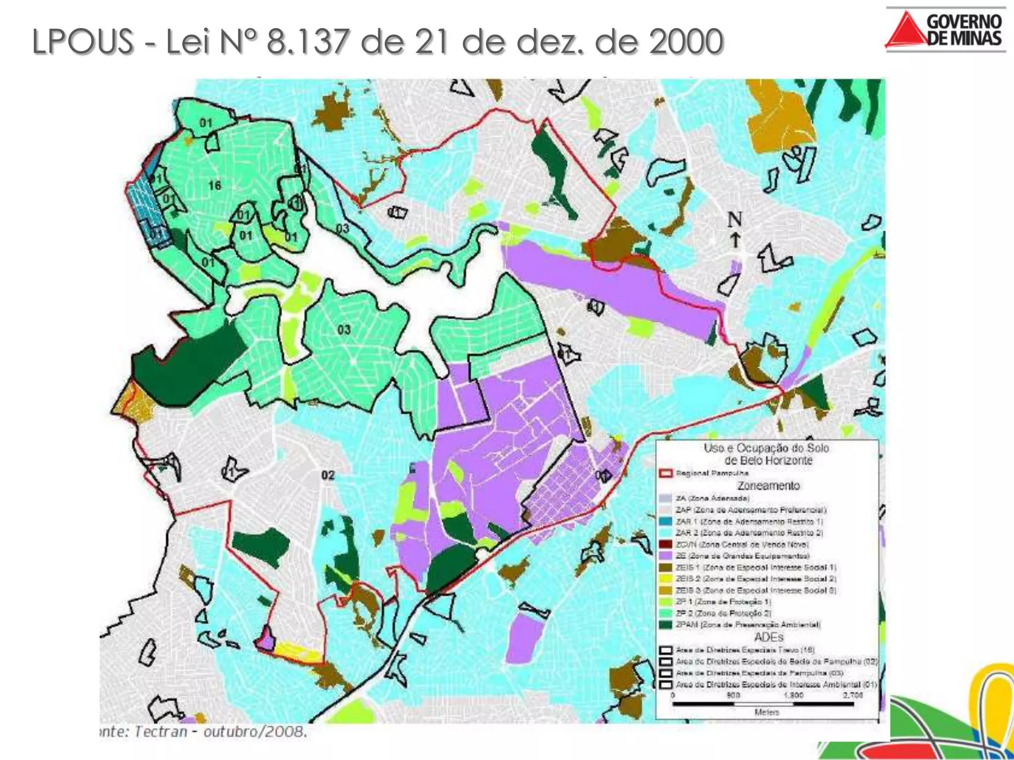 LPOUS - Lei N° 8.137 de 21 de dez. de 2000
 