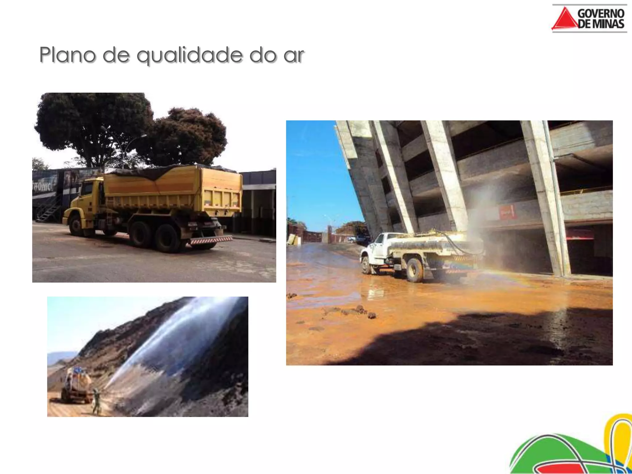 Plano de qualidade do ar
 