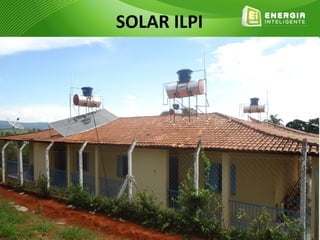 SOLAR ILPI
 