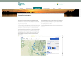 Parceria entre Universidade do Kansas e Projeto Bichos do Pantanal - Chris Brown