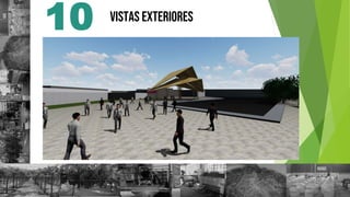 10 VISTAS EXTERIORES
 