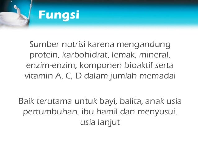 Susu
