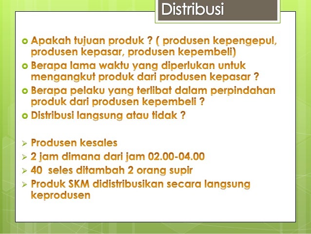  Susu kedelai  madu