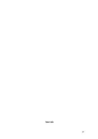 Amor mío


           37
 