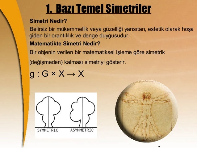 Merkezi simetri nedir Merkezi simetri nedir