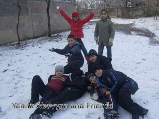 YannaAbovyan and Friends