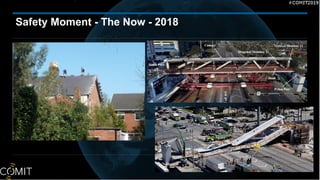 Safety Moment - The Now - 2018
 