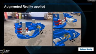 Augmented Reality applied
 