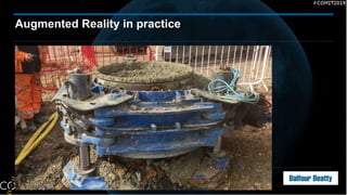 Augmented Reality in practice
 