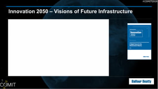 5
Innovation 2050 – Visions of Future Infrastructure
 