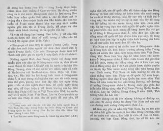 Sự thật về quan hệ Việt Trung 