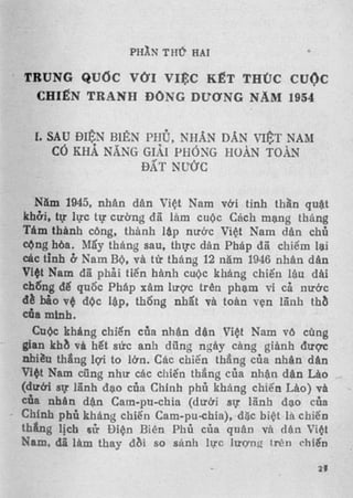 Sự thật về quan hệ Việt Trung 