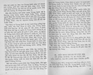 Sự thật về quan hệ Việt Trung 