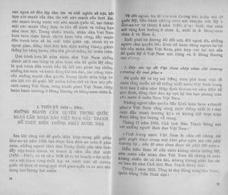 Sự thật về quan hệ Việt Trung 