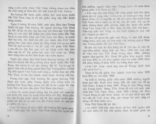 Sự thật về quan hệ Việt Trung 