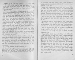 Sự thật về quan hệ Việt Trung 