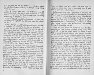 Sự thật về quan hệ Việt Trung 