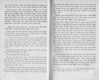 Sự thật về quan hệ Việt Trung 