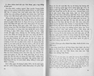 Sự thật về quan hệ Việt Trung 