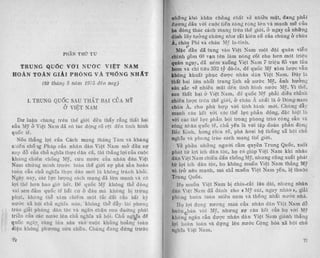 Sự thật về quan hệ Việt Trung 