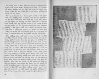 Sự thật về quan hệ Việt Trung 