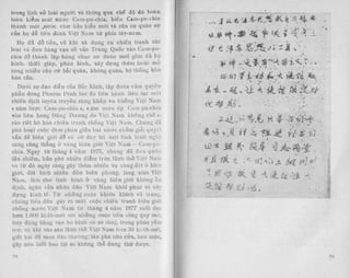 Sự thật về quan hệ Việt Trung 