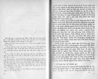 Sự thật về quan hệ Việt Trung 