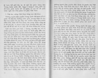 Sự thật về quan hệ Việt Trung 