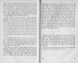 Sự thật về quan hệ Việt Trung 