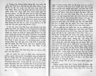 Sự thật về quan hệ Việt Trung 