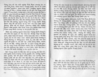 Sự thật về quan hệ Việt Trung 