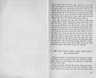 Sự thật về quan hệ Việt Trung 