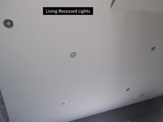 Living Recessed Lights
 