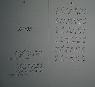 Qumer Hom Sutoon e Naat (by Qumer Anjum)-owaisoloGy | PDF