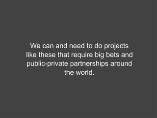 Smaller, Flatter, Smarter