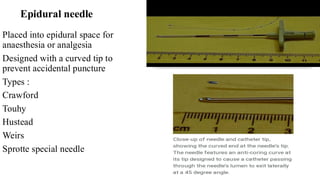 SURGICAL SUTURE MATERIALS AND NEEDLE | PDF