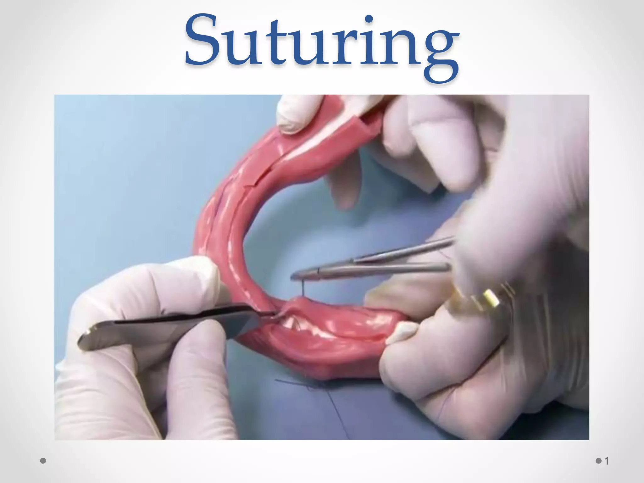 Sutures emad
