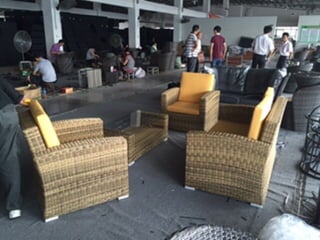 Suva classic conversation set 3